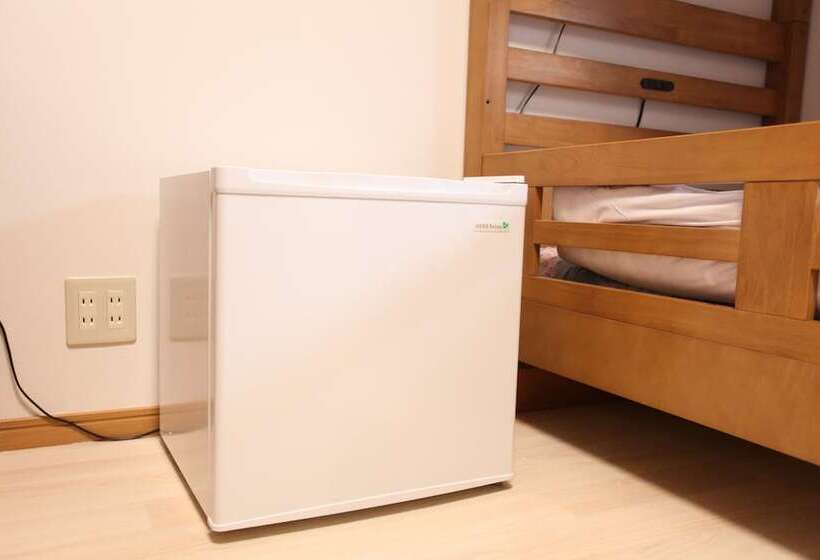 Nocleg ze śniadaniem Fujiyama Base