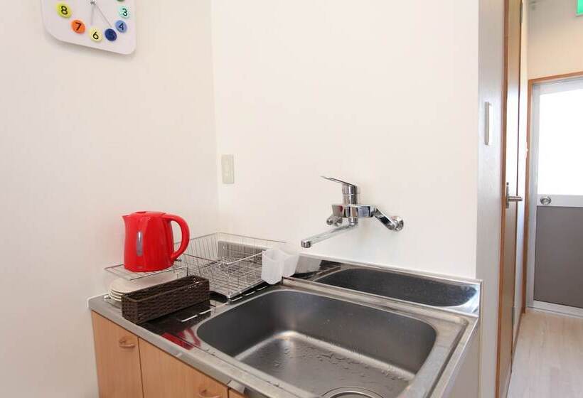 Nocleg ze śniadaniem Fujiyama Base