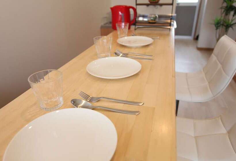 Nocleg ze śniadaniem Fujiyama Base