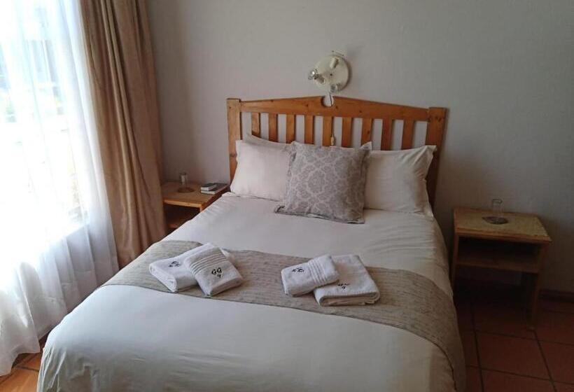 مبيت وإفطار Gewel Guesthouse