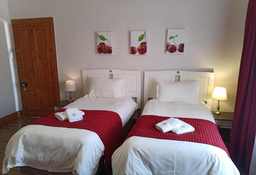 مبيت وإفطار Gewel Guesthouse