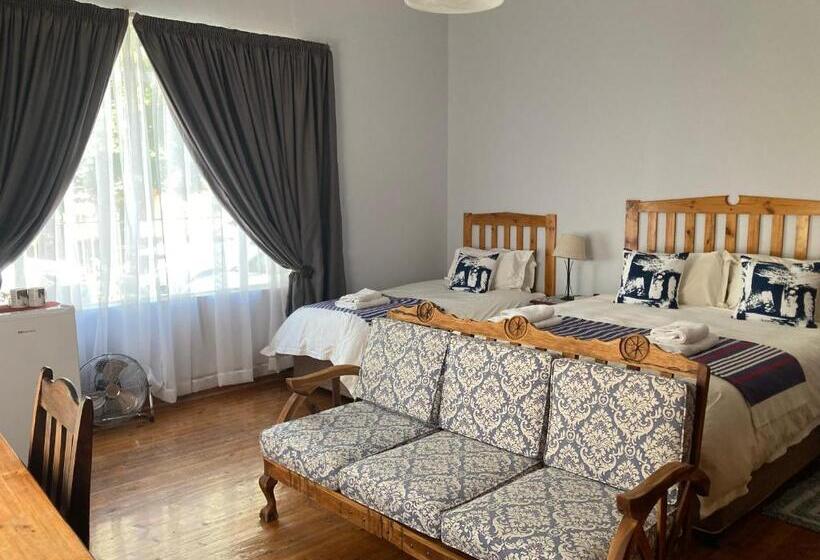 مبيت وإفطار Gewel Guesthouse
