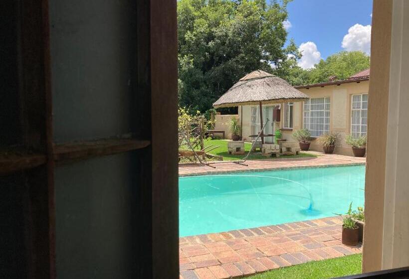 مبيت وإفطار Gewel Guesthouse