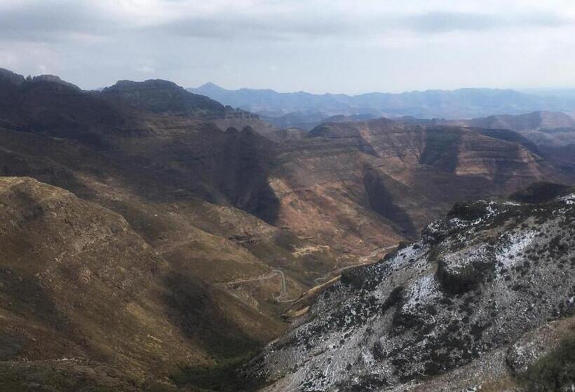 مبيت وإفطار Gewel Guesthouse