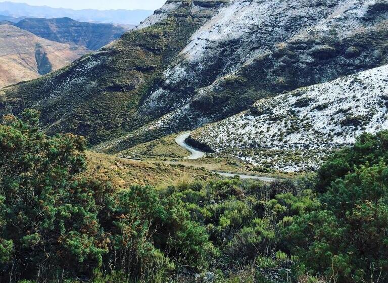 مبيت وإفطار Gewel Guesthouse