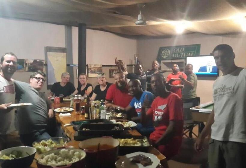 مبيت وإفطار Gewel Guesthouse