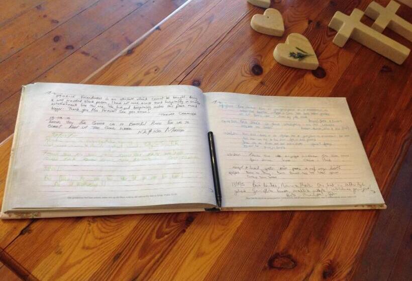 مبيت وإفطار Gewel Guesthouse