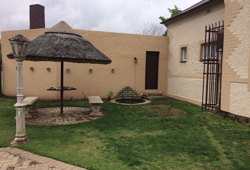 مبيت وإفطار Gewel Guesthouse