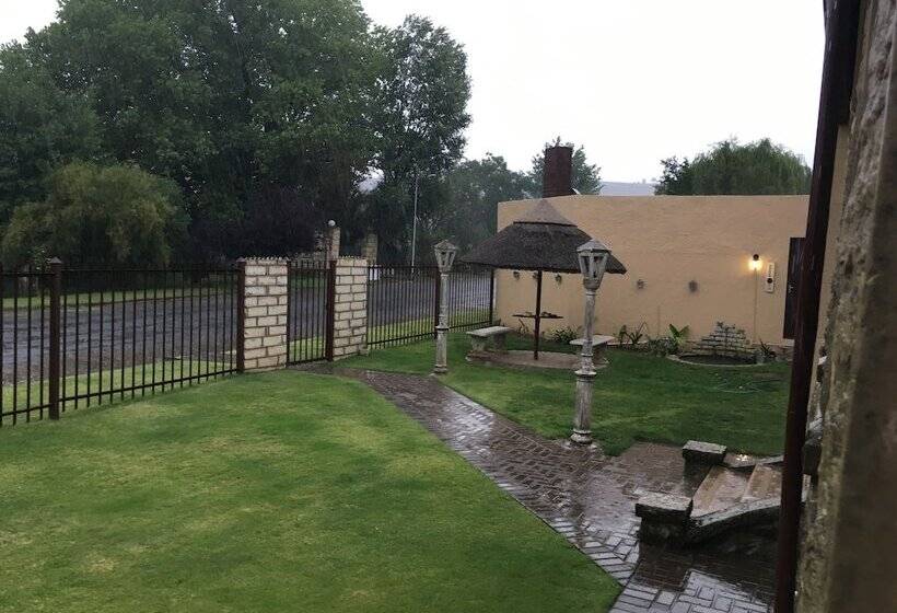 مبيت وإفطار Gewel Guesthouse