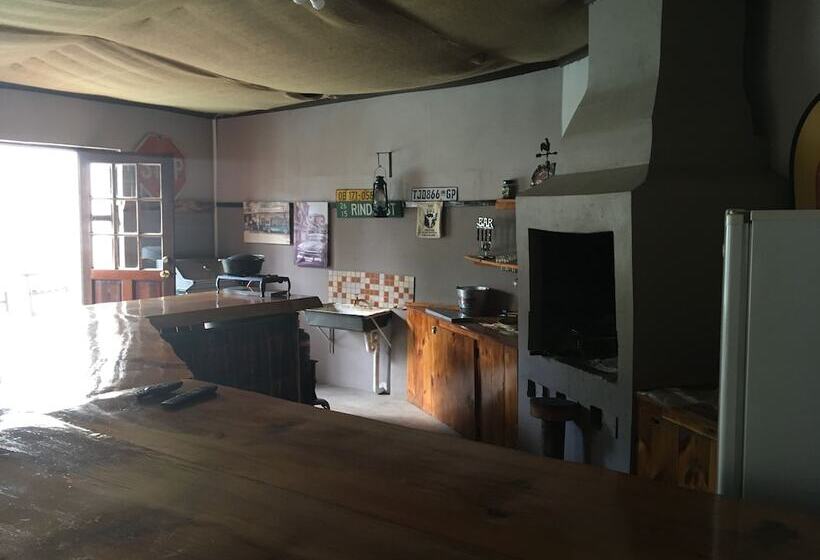 مبيت وإفطار Gewel Guesthouse