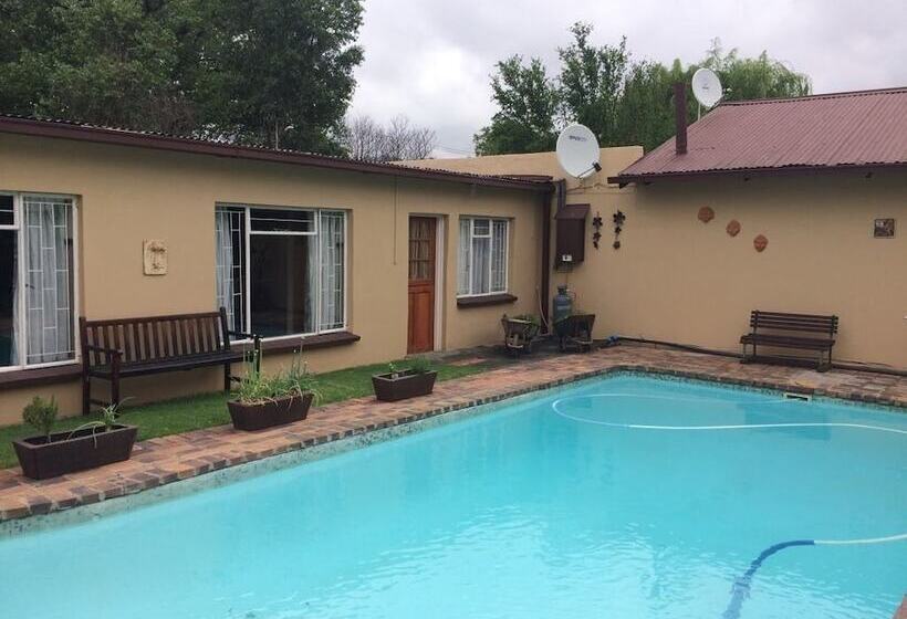 مبيت وإفطار Gewel Guesthouse