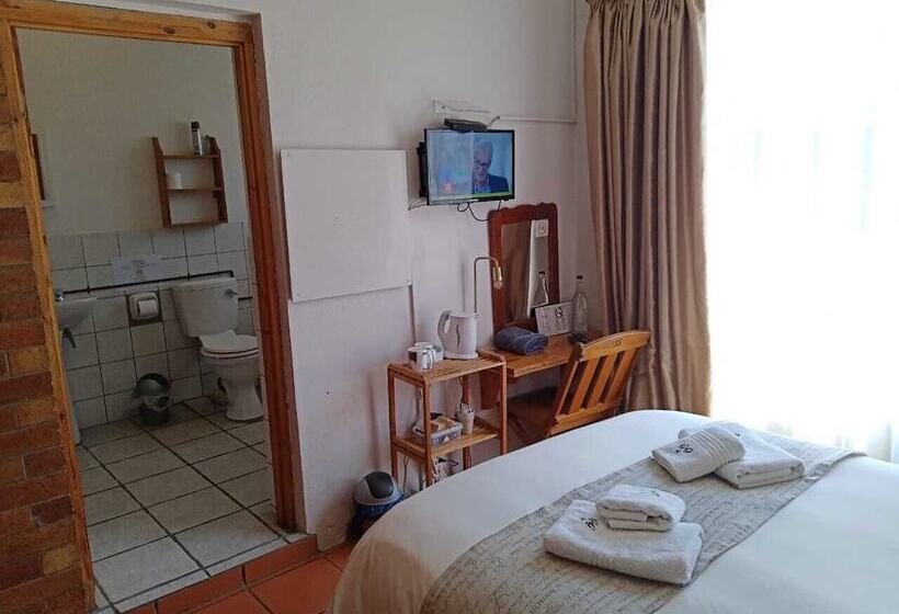 مبيت وإفطار Gewel Guesthouse