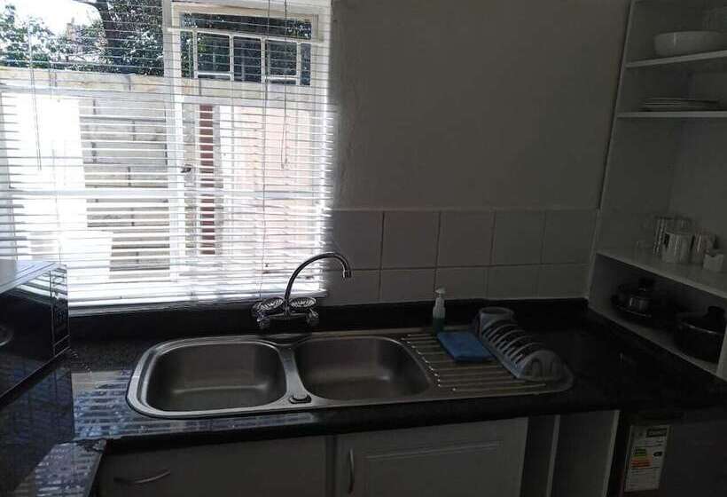 مبيت وإفطار Gewel Guesthouse