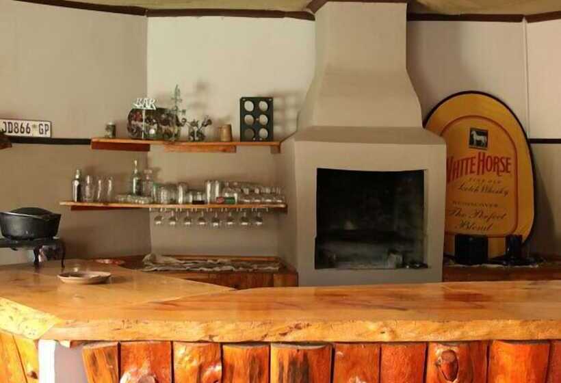 مبيت وإفطار Gewel Guesthouse