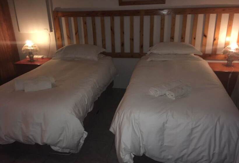 مبيت وإفطار Gewel Guesthouse