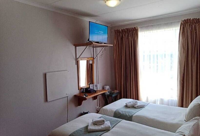 مبيت وإفطار Gewel Guesthouse