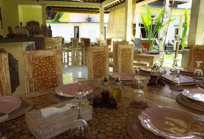 צימר Kelapa Cottage