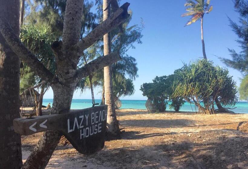 مبيت وإفطار Lazy Beach House