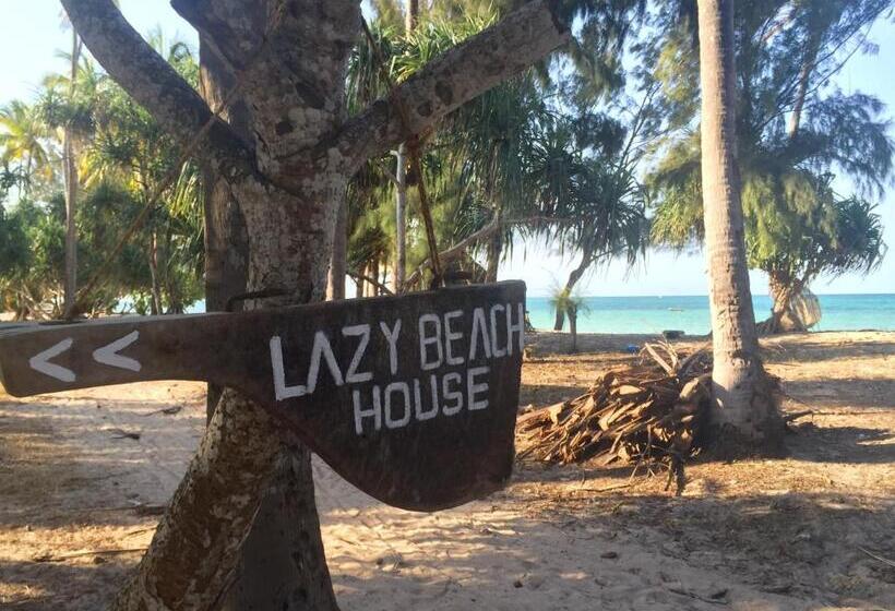 مبيت وإفطار Lazy Beach House