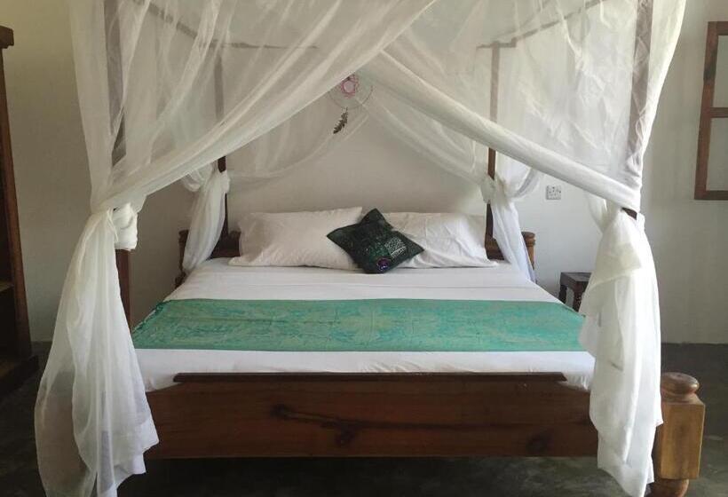 مبيت وإفطار Lazy Beach House