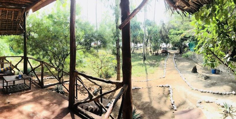 مبيت وإفطار Lazy Beach House