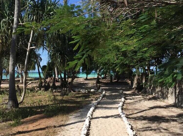 مبيت وإفطار Lazy Beach House