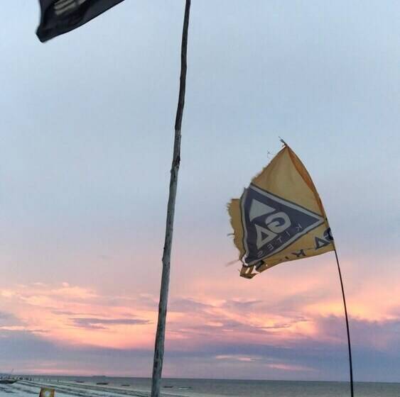 مبيت وإفطار Lazy Beach House