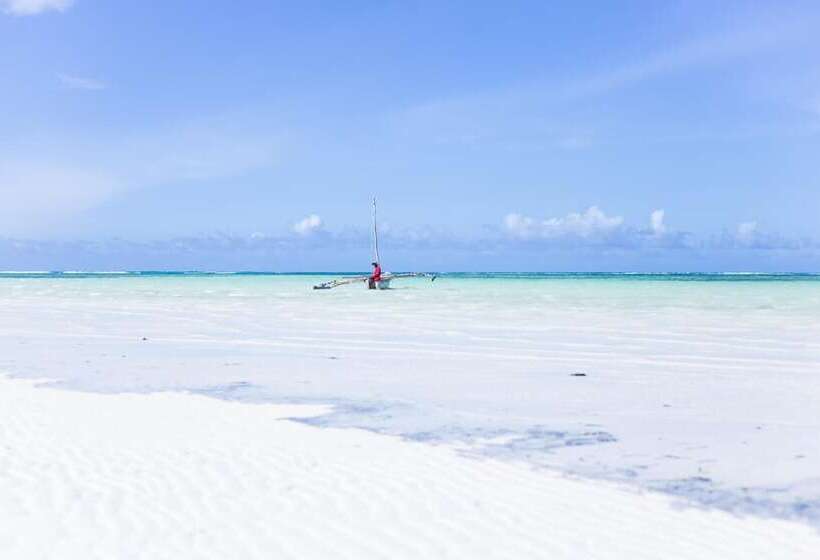 مبيت وإفطار Lazy Beach House