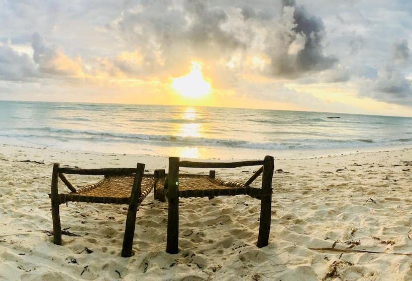 مبيت وإفطار Lazy Beach House