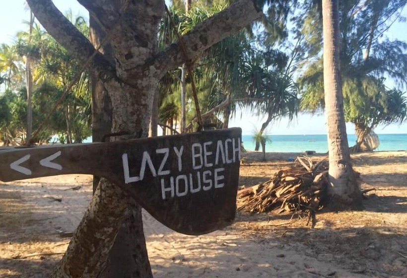 مبيت وإفطار Lazy Beach House