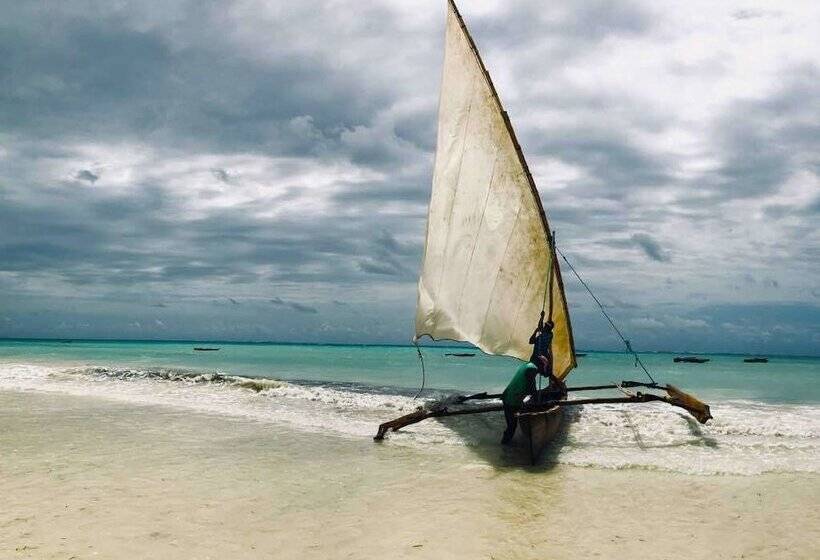 مبيت وإفطار Lazy Beach House