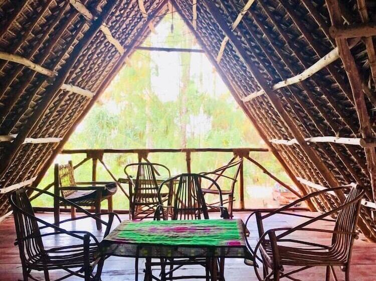 مبيت وإفطار Lazy Beach House