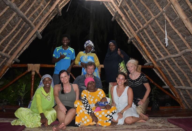 مبيت وإفطار Lazy Beach House