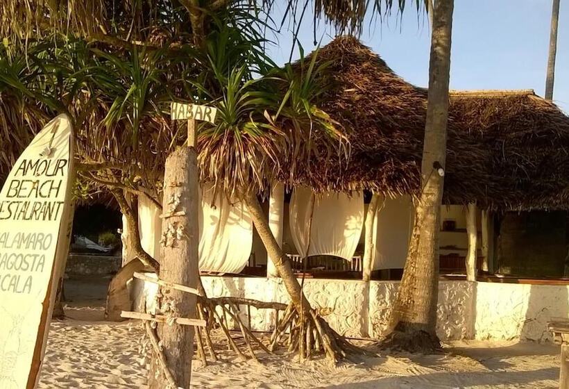 مبيت وإفطار Lazy Beach House