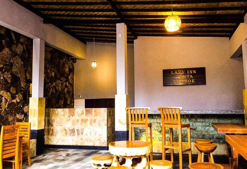 צימר Lazy Inn Kuta Lombok