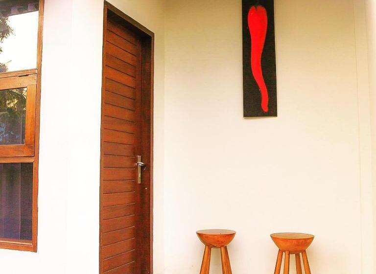 צימר Lazy Inn Kuta Lombok