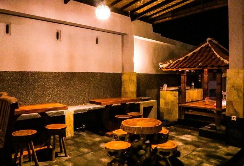 צימר Lazy Inn Kuta Lombok