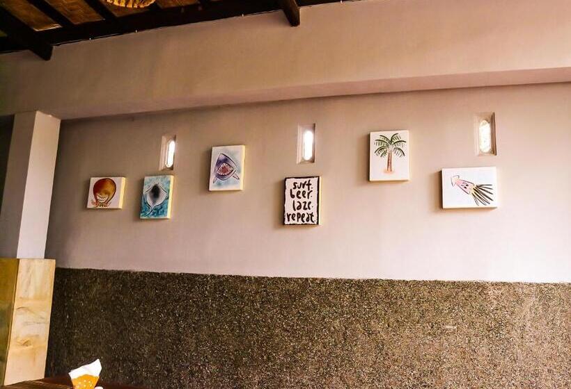 צימר Lazy Inn Kuta Lombok