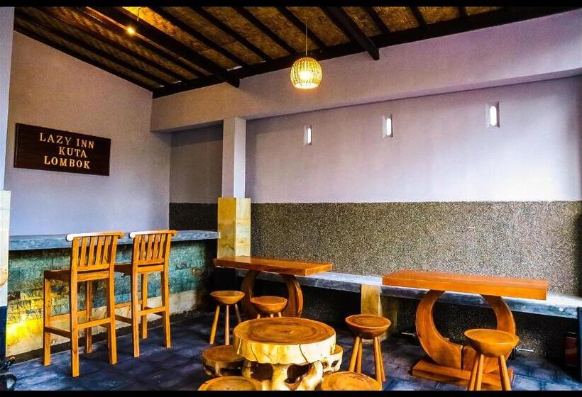 צימר Lazy Inn Kuta Lombok