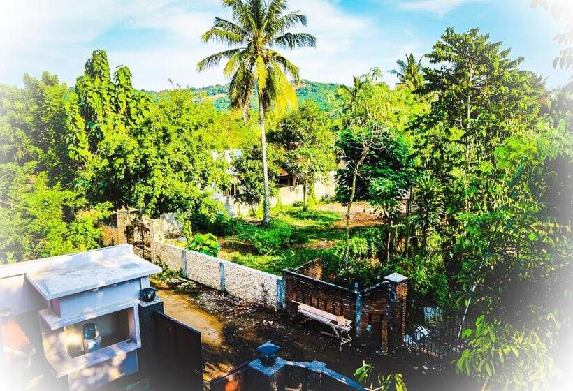 צימר Lazy Inn Kuta Lombok