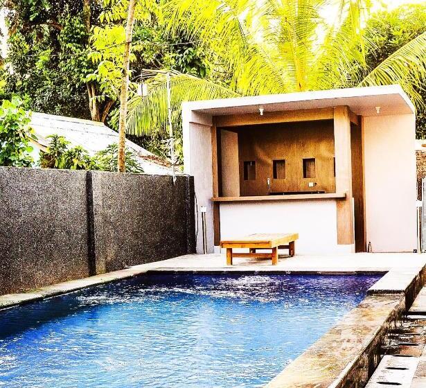 צימר Lazy Inn Kuta Lombok