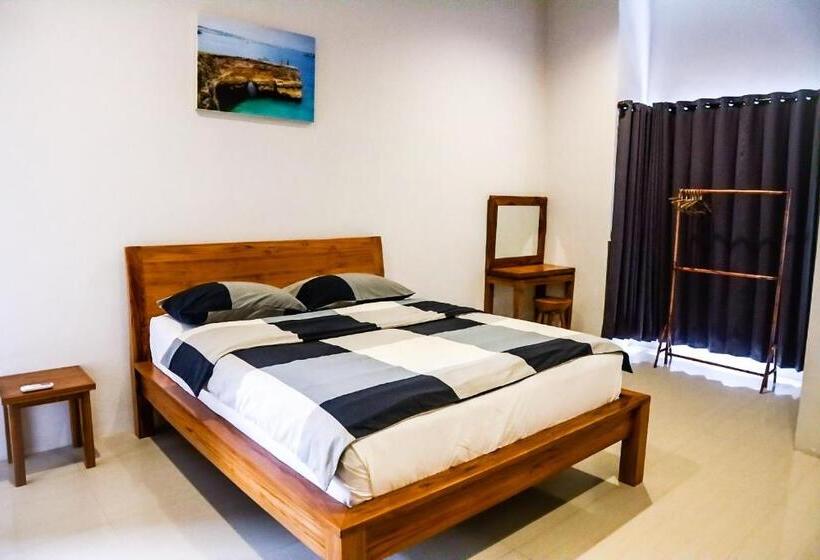 צימר Lazy Inn Kuta Lombok