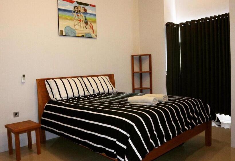 צימר Lazy Inn Kuta Lombok