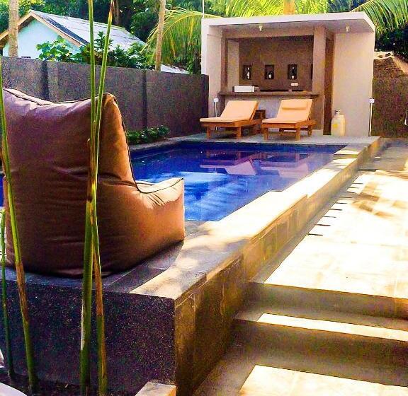 تختخواب و صبحانه Lazy Inn Kuta Lombok