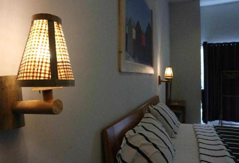 צימר Lazy Inn Kuta Lombok