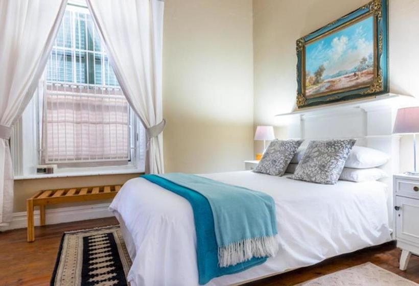 مبيت وإفطار Nanna Rous  Town House