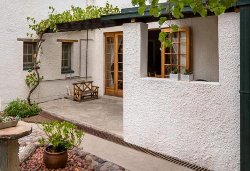 مبيت وإفطار Nanna Rous  Town House