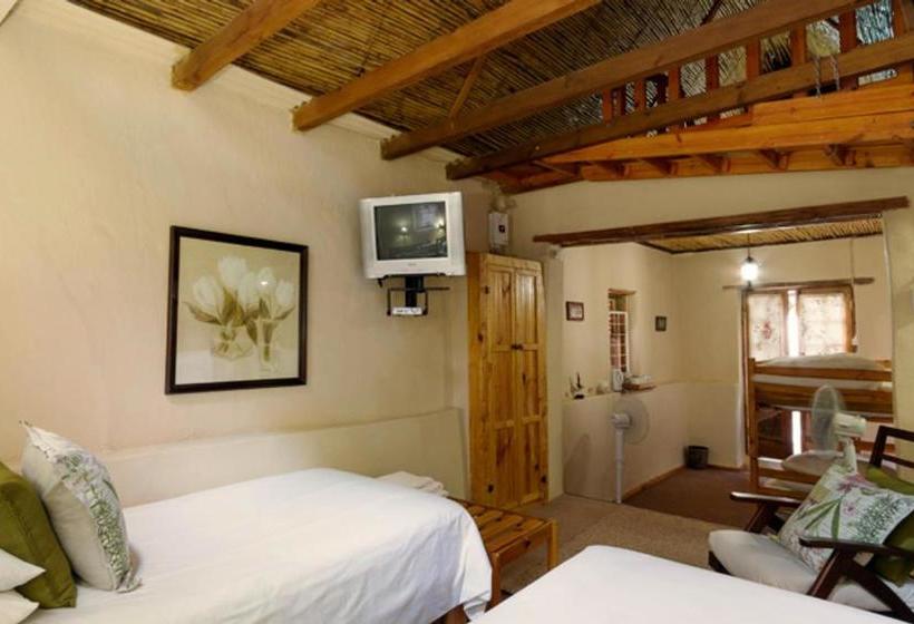 مبيت وإفطار Nanna Rous  Town House