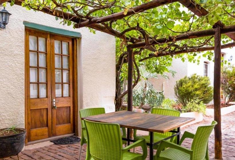 مبيت وإفطار Nanna Rous  Town House