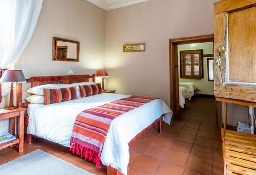 مبيت وإفطار Nanna Rous  Town House